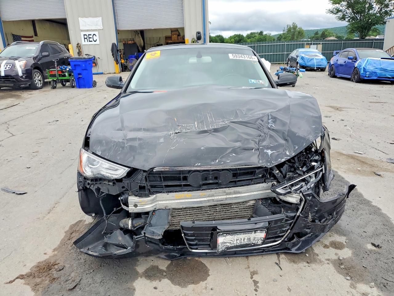 2015 AUDI A5 Premium