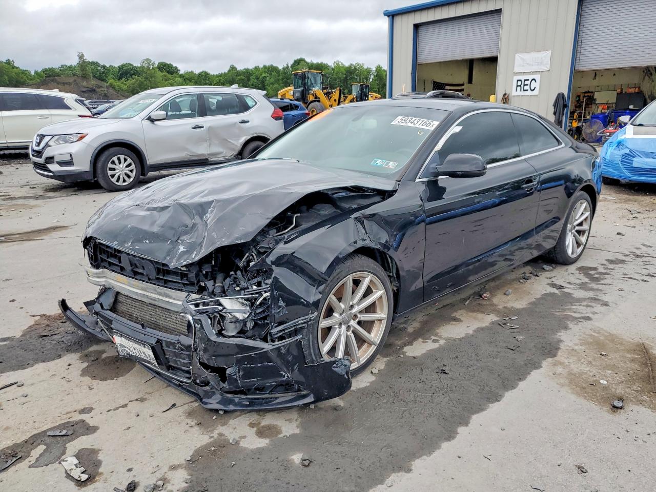 2015 AUDI A5 Premium