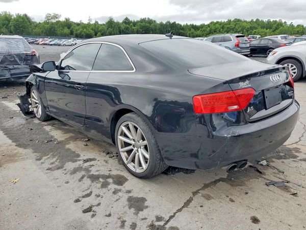 2015 AUDI A5 Premium