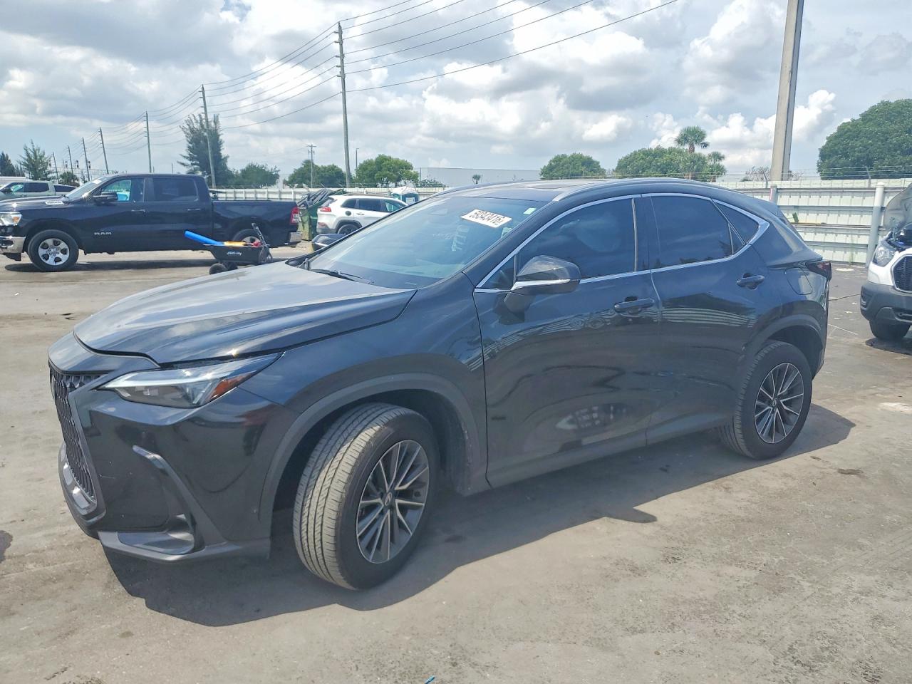 2026 LEXUS NX 350 Premium