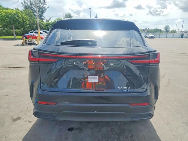 2026 LEXUS NX 350 Premium