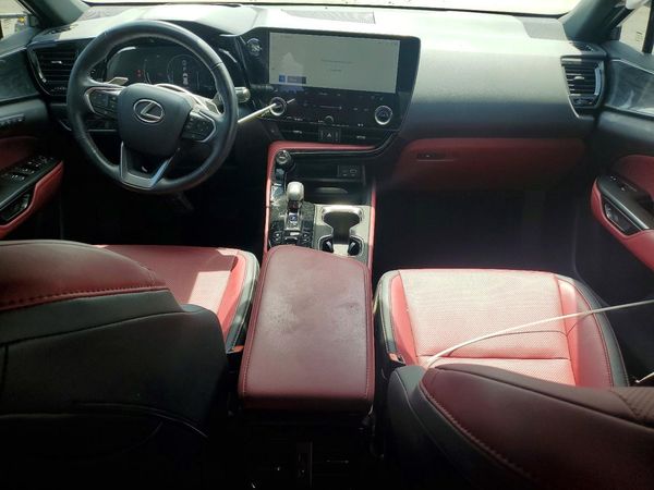 2026 LEXUS NX 350 Premium