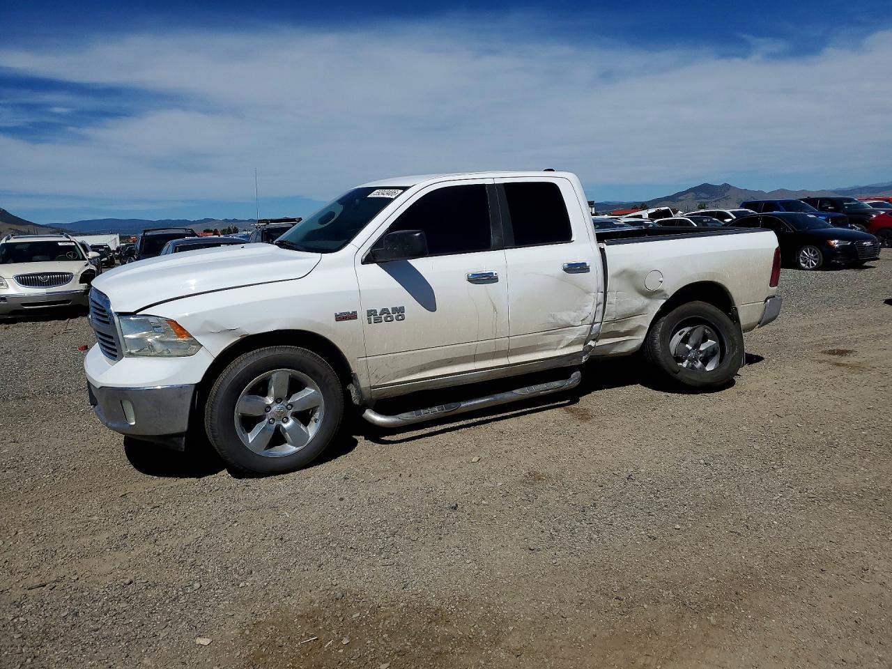 2016 RAM 1500