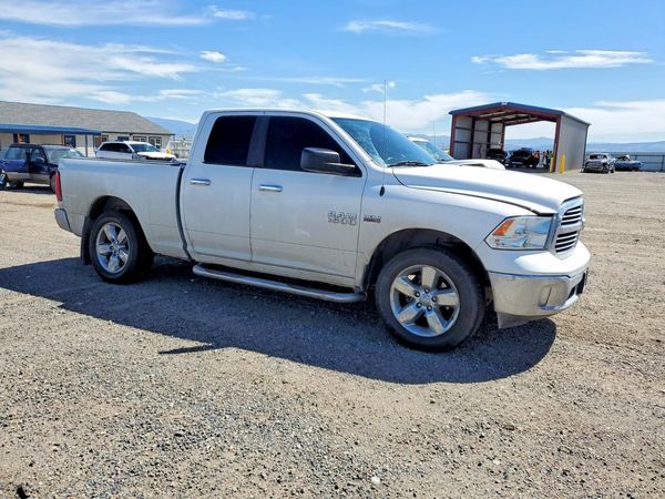 2016 RAM 1500