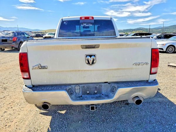 2016 RAM 1500