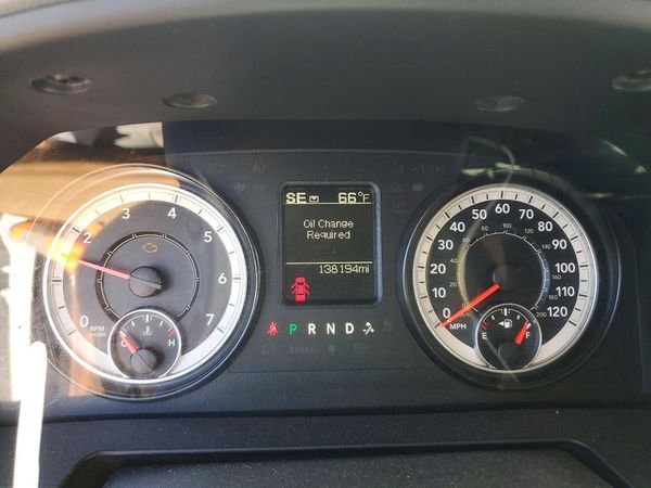 2016 RAM 1500