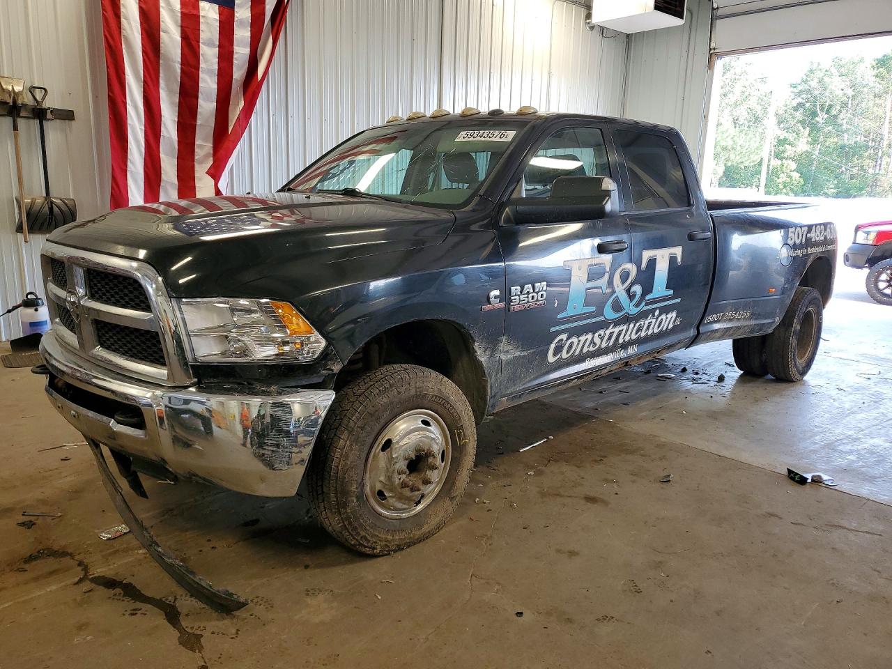 2014 RAM 3500 ST