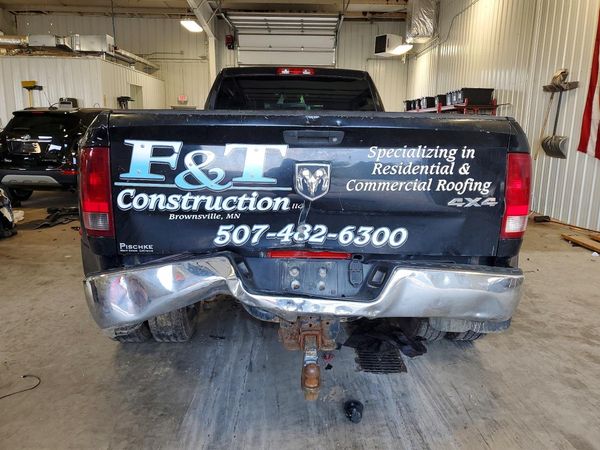 2014 RAM 3500 ST