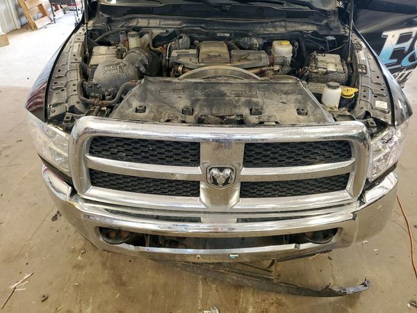 2014 RAM 3500 ST