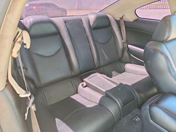 2015 INFINITI Q60 COUPE