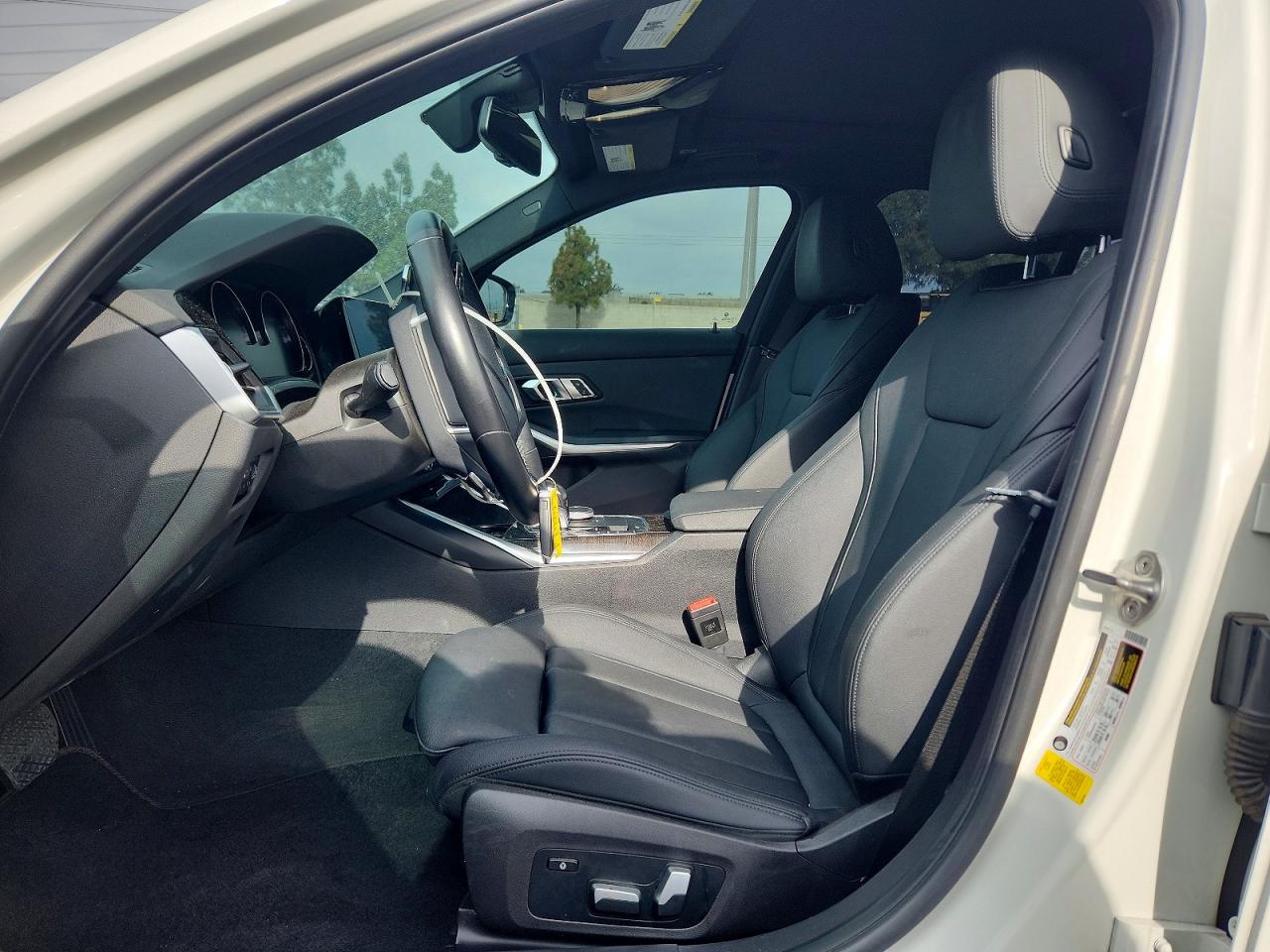 2020 BMW 330I NA