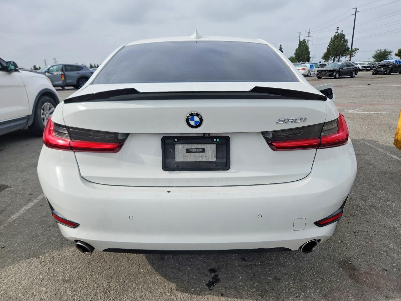 2020 BMW 330I NA
