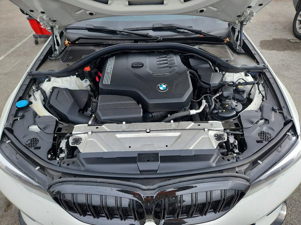 2020 BMW 330I NA
