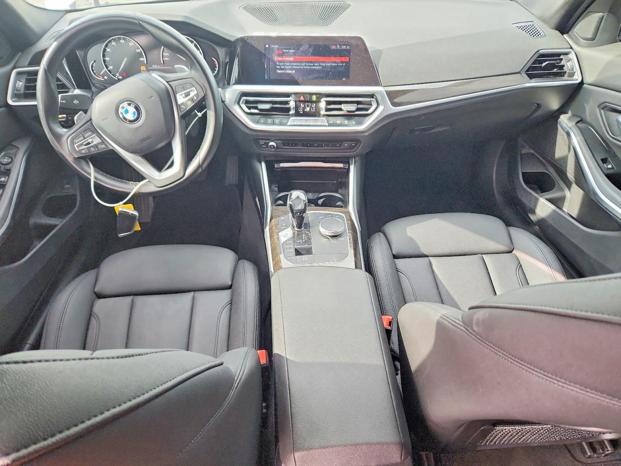 2020 BMW 330I NA
