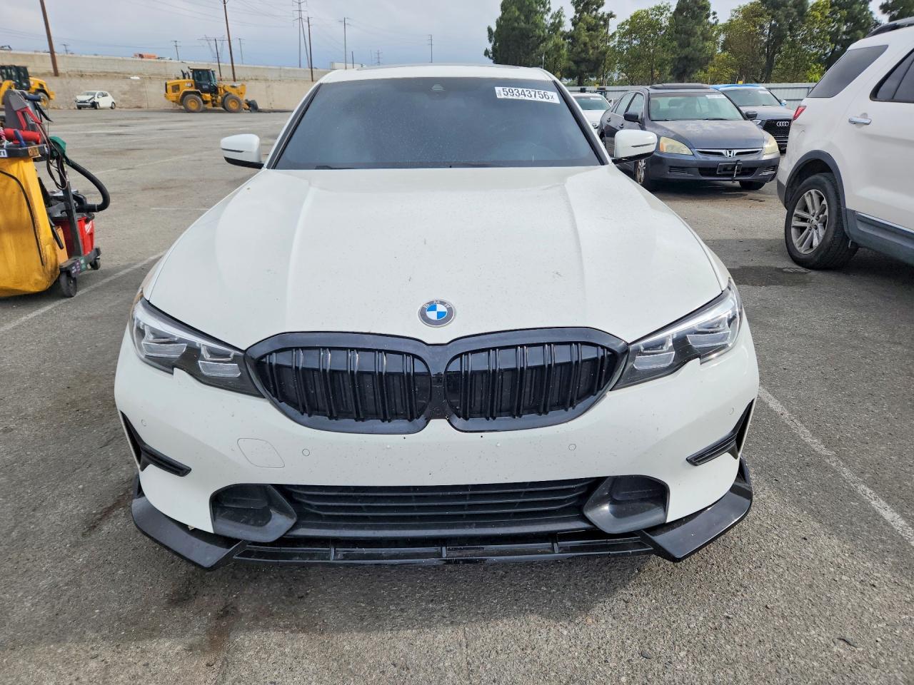 2020 BMW 330I NA