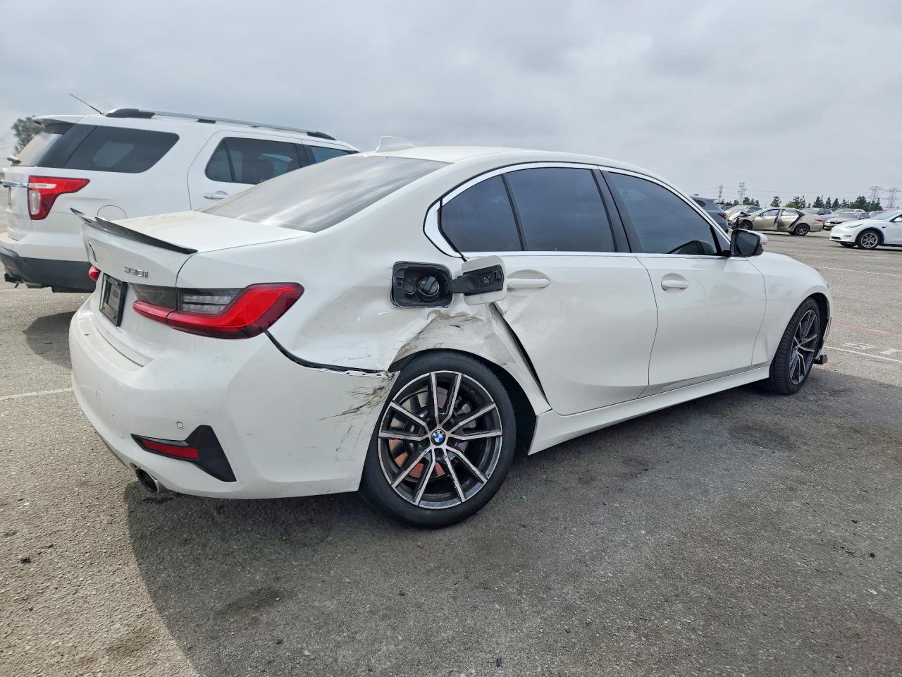 2020 BMW 330I NA