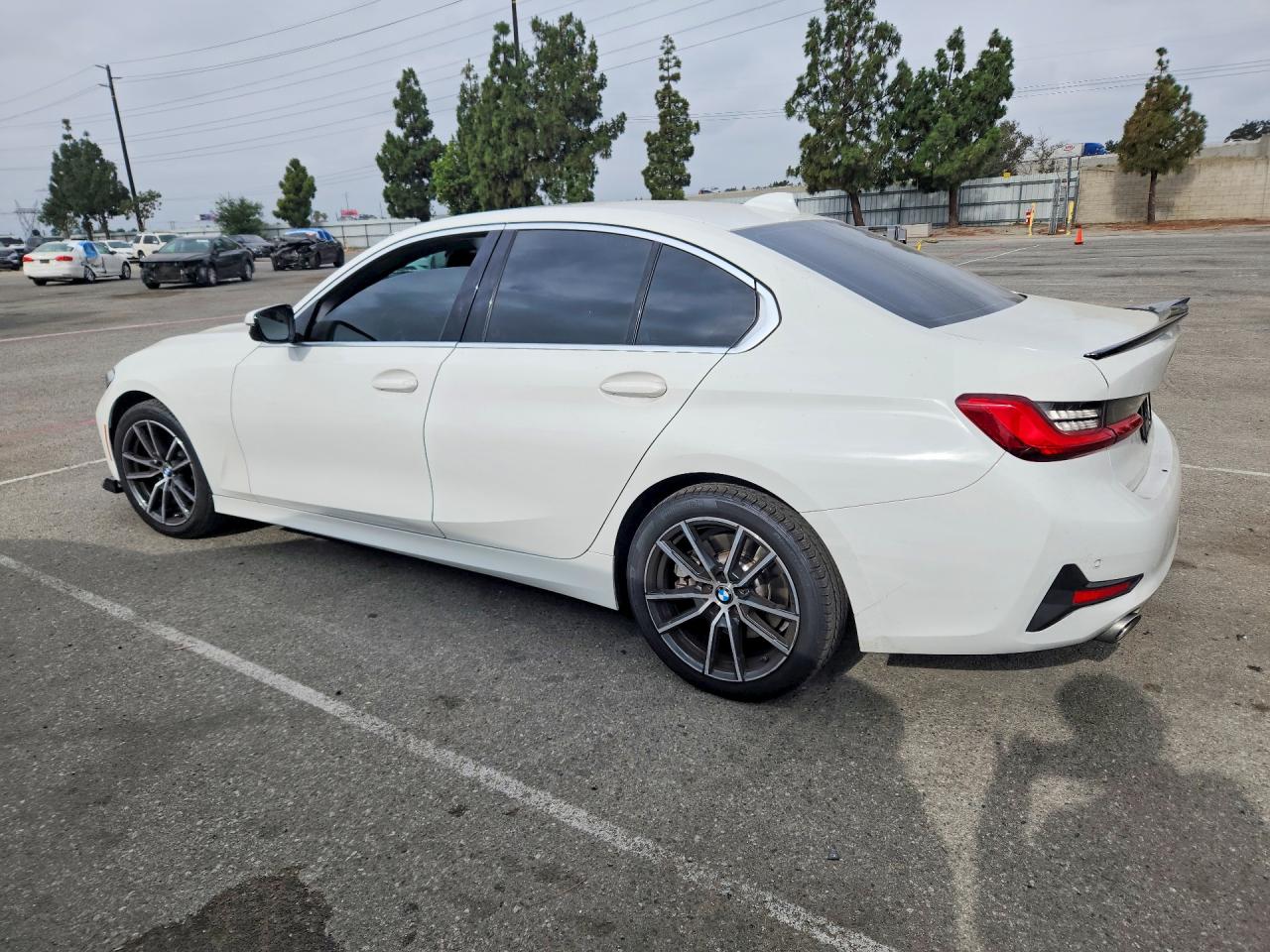 2020 BMW 330I NA