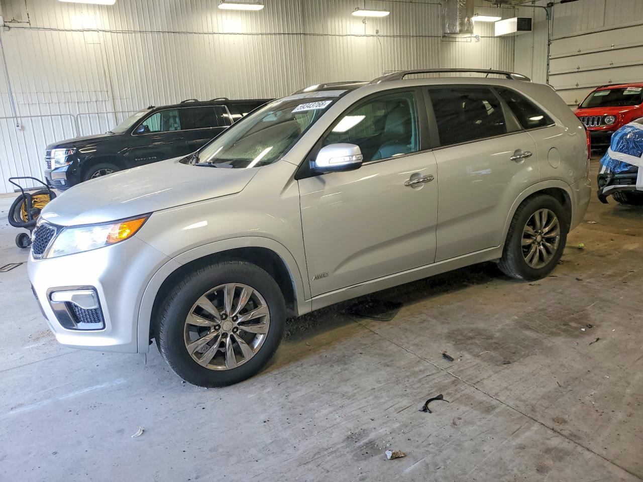 2013 KIA SORENTO SX