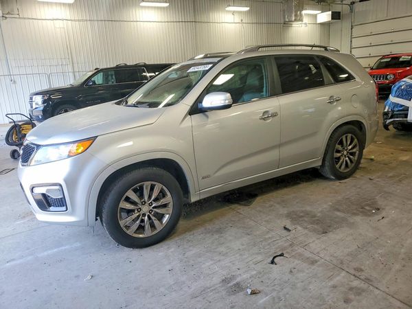 2013 KIA SORENTO SX