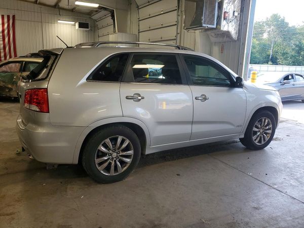 2013 KIA SORENTO SX