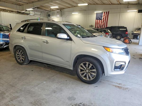 2013 KIA SORENTO SX