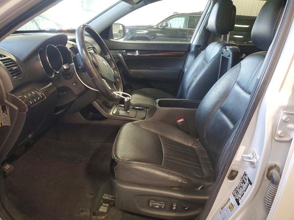 2013 KIA SORENTO SX
