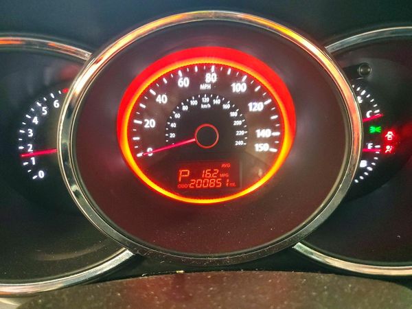 2013 KIA SORENTO SX