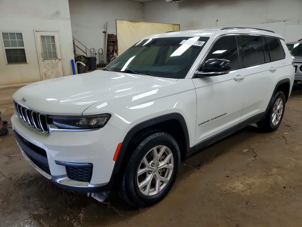 2022 JEEP GRAND CHEROKEE L LIMITED 4X4