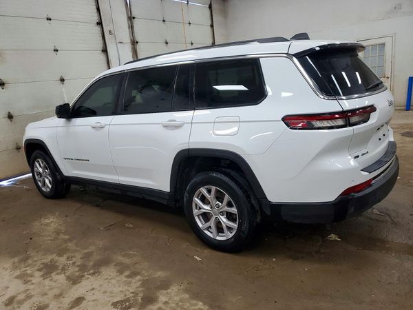 2022 JEEP GRAND CHEROKEE L LIMITED 4X4