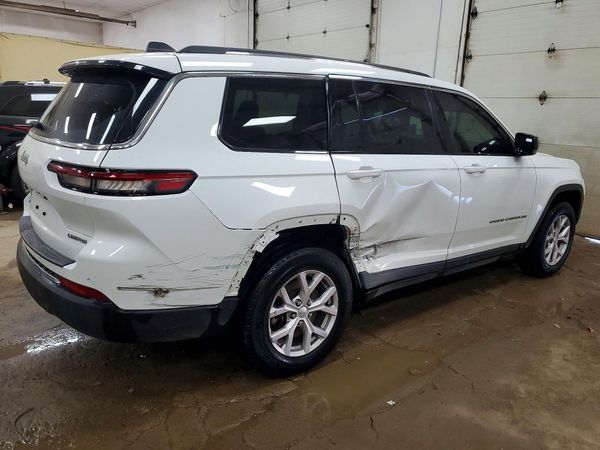 2022 JEEP GRAND CHEROKEE L LIMITED 4X4