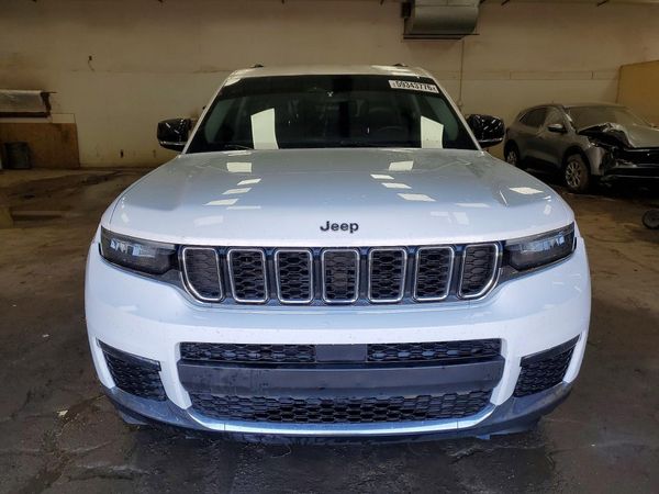 2022 JEEP GRAND CHEROKEE L LIMITED 4X4