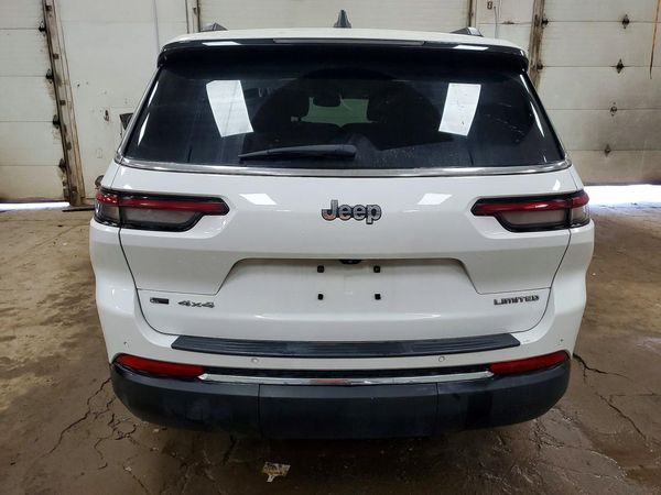 2022 JEEP GRAND CHEROKEE L LIMITED 4X4