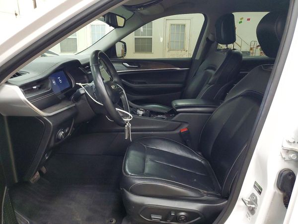 2022 JEEP GRAND CHEROKEE L LIMITED 4X4