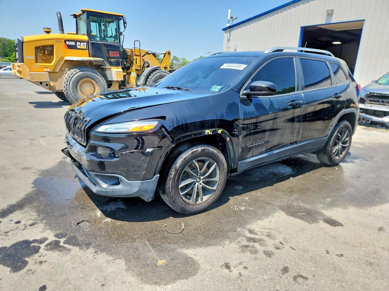 2018 JEEP CHEROKEE LATITUDE PLUS 4X4