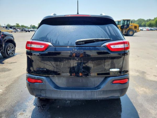 2018 JEEP CHEROKEE LATITUDE PLUS 4X4