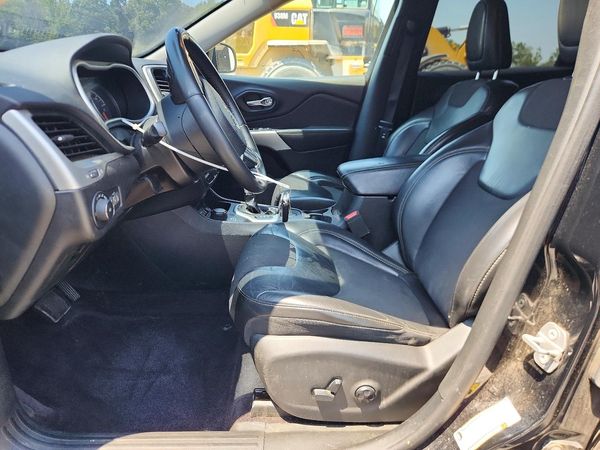 2018 JEEP CHEROKEE LATITUDE PLUS 4X4