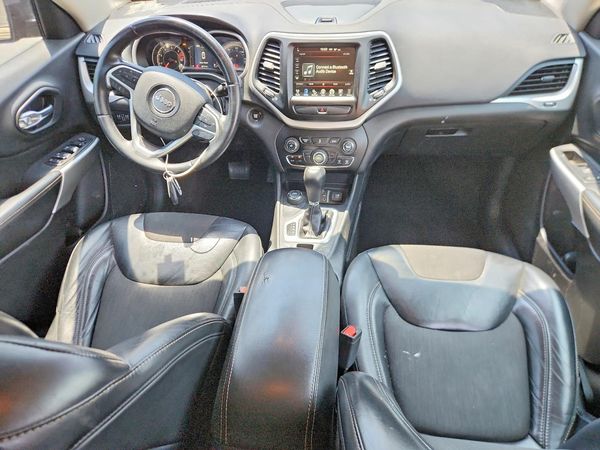 2018 JEEP CHEROKEE LATITUDE PLUS 4X4