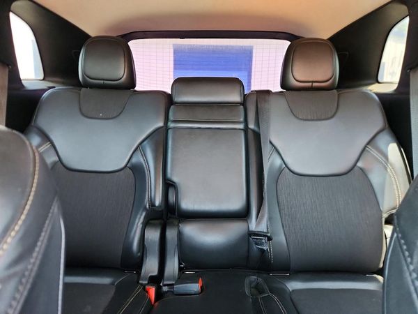 2018 JEEP CHEROKEE LATITUDE PLUS 4X4