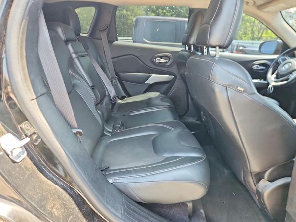 2018 JEEP CHEROKEE LATITUDE PLUS 4X4