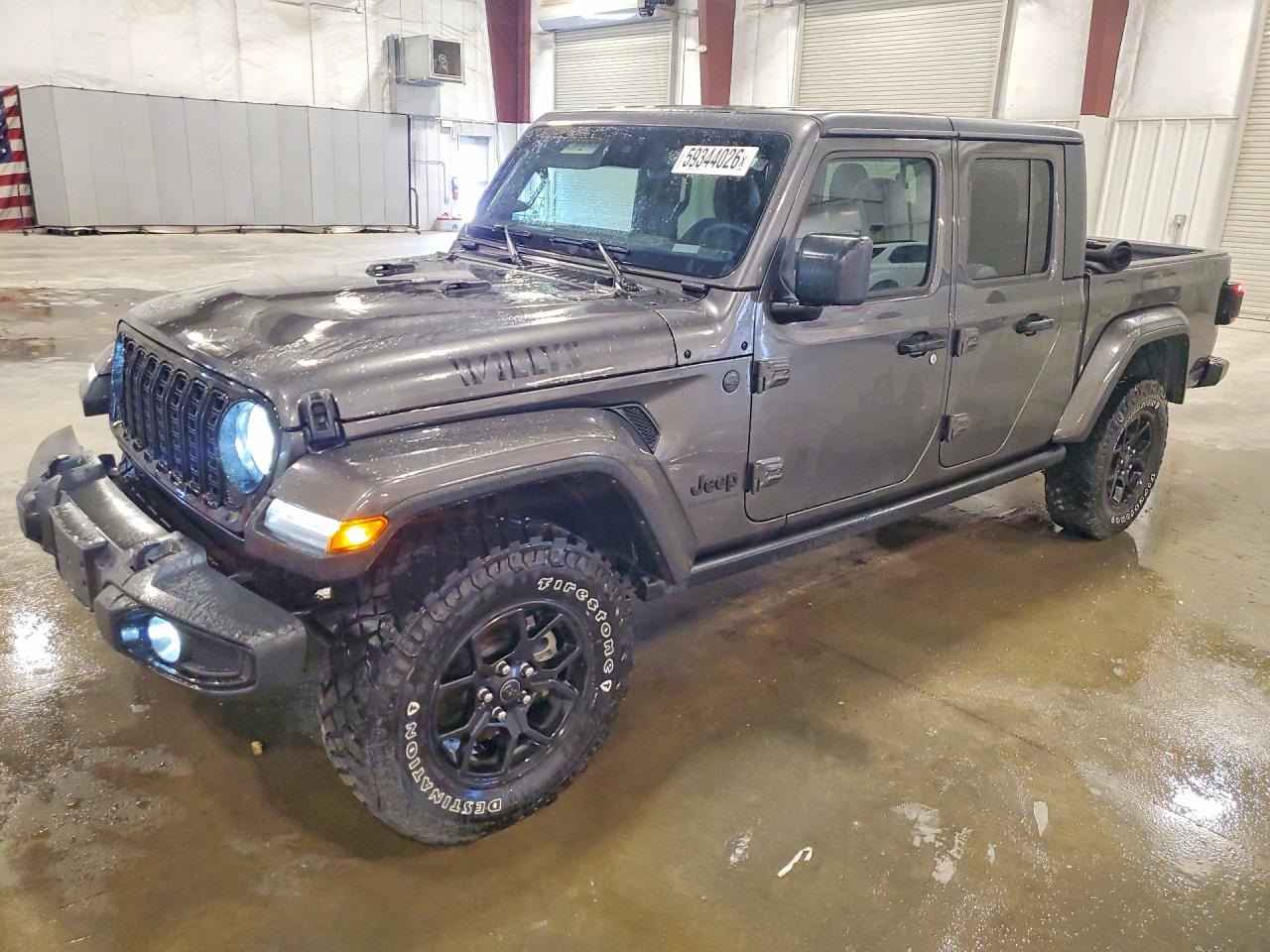 2024 JEEP GLADIATOR SPORT 4X4