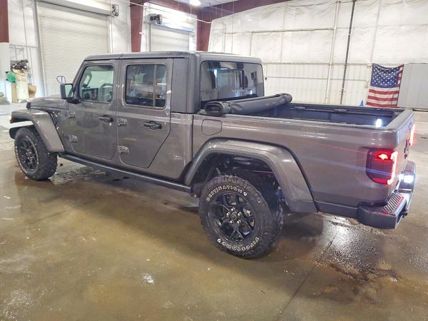 2024 JEEP GLADIATOR SPORT 4X4