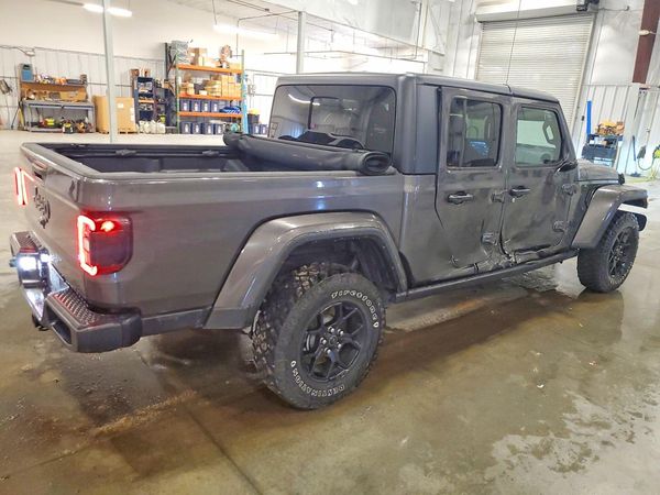 2024 JEEP GLADIATOR SPORT 4X4