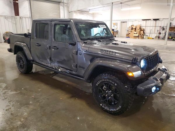 2024 JEEP GLADIATOR SPORT 4X4