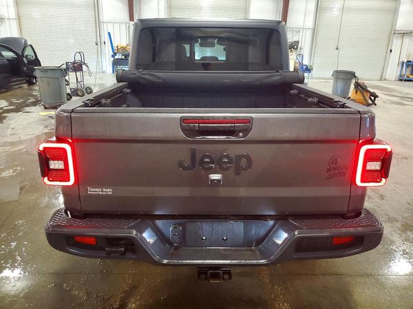 2024 JEEP GLADIATOR SPORT 4X4