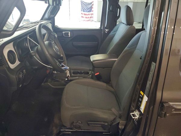 2024 JEEP GLADIATOR SPORT 4X4