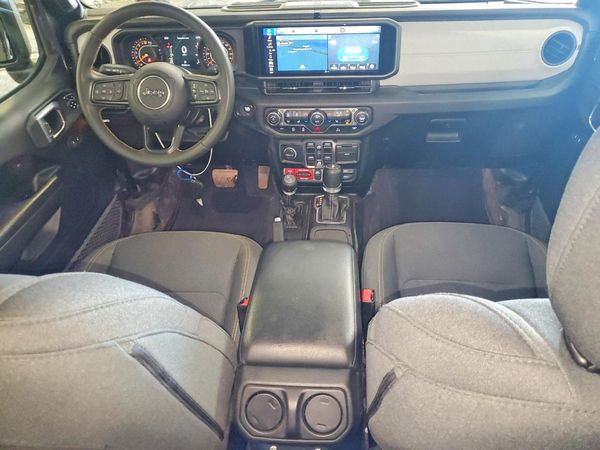 2024 JEEP GLADIATOR SPORT 4X4