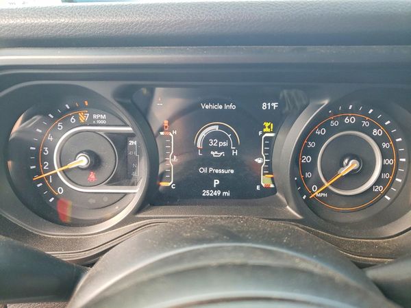 2024 JEEP GLADIATOR SPORT 4X4