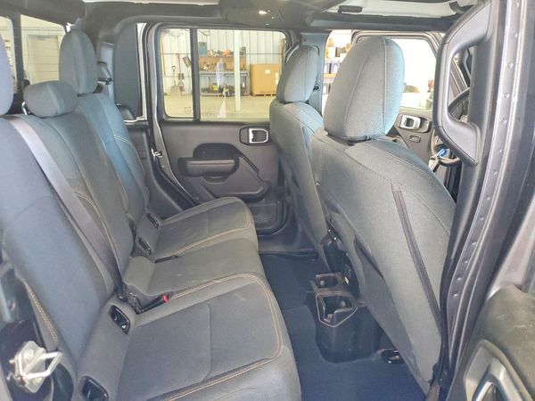 2024 JEEP GLADIATOR SPORT 4X4