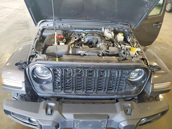 2024 JEEP GLADIATOR SPORT 4X4