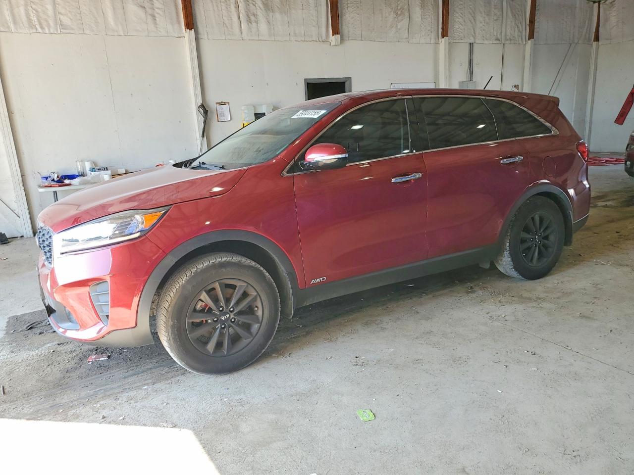 2019 KIA SORENTO L, LX, S